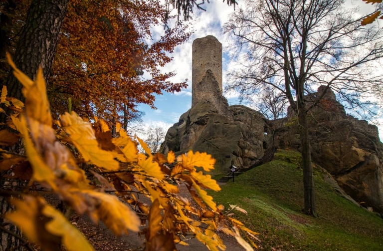Frýdštejn AZ Fotky